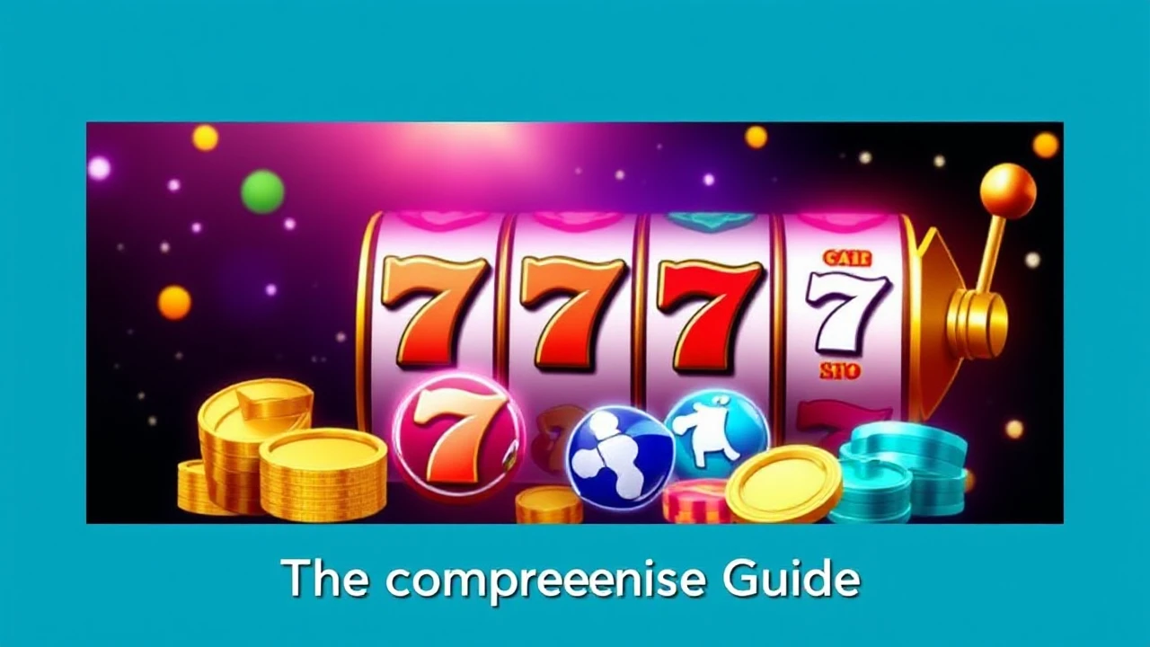 Perfecting the Art of Internet Slot Game Selection: The Comprehensive Guide