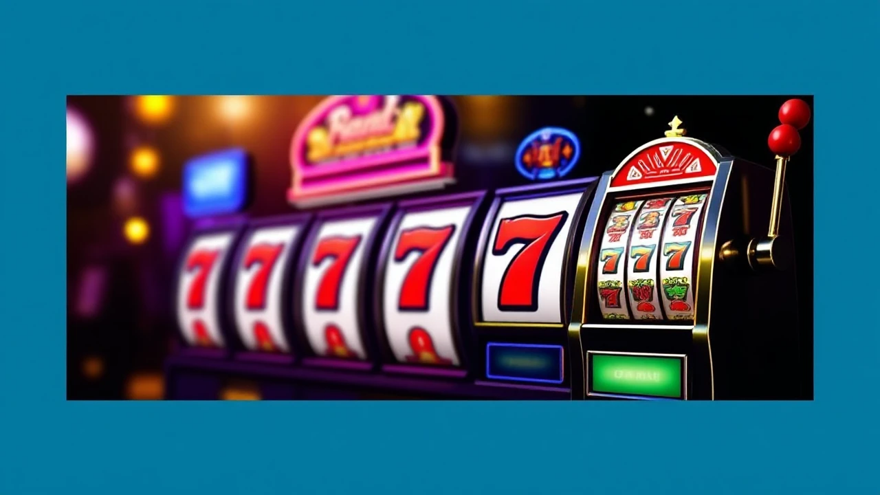 Uncovering a Decade of Slot Game Myths by Experts